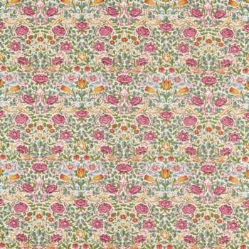 モリス生地　Rose / ローズ 　227023
