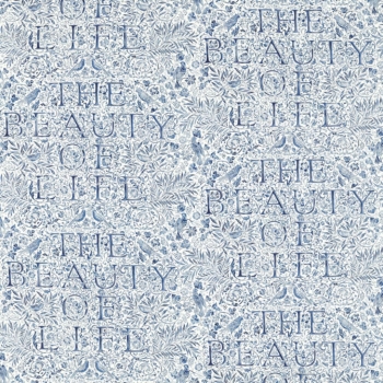 モリス生地　The Beauty of Life / ザビューティーオブライフ 　227034