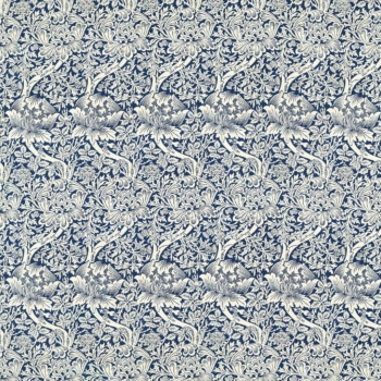 モリス生地　Rose & Thistle / ローズアンドティスル 　227035