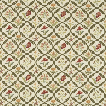 モリス生地　May’s Coverlet / メーズカバレット 　237309