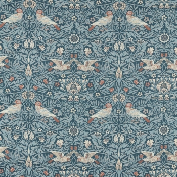 モリス生地　Bird Tapestry / バードタペストリー 　237312