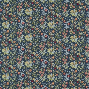 モリス生地　Flowers by May / フラワーズバイメイ 　237313