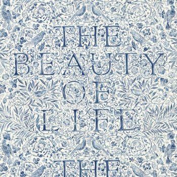モリス壁紙　The Beauty of Life / ザビューティーオブライフ　217190