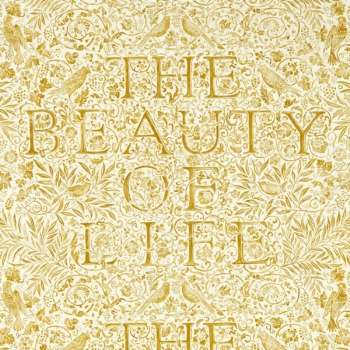 モリス壁紙　The Beauty of Life / ザビューティーオブライフ　217191