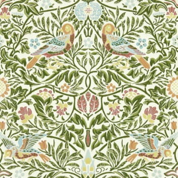 モリス壁紙　 Bird / バード　217192