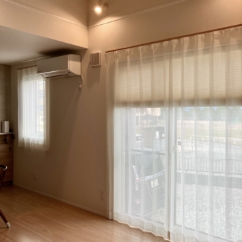 フロントフラットレース(山辺町A様邸)