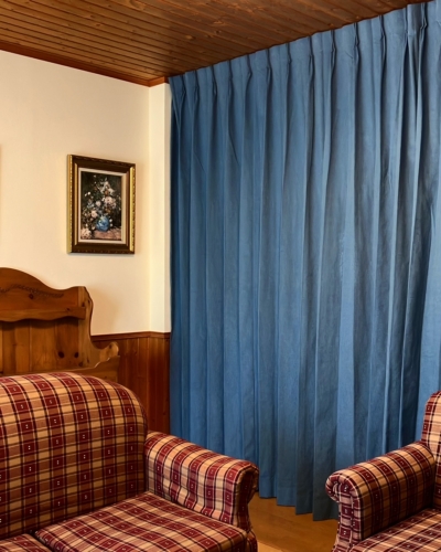 間仕切りカーテン(寒河江市N様邸)