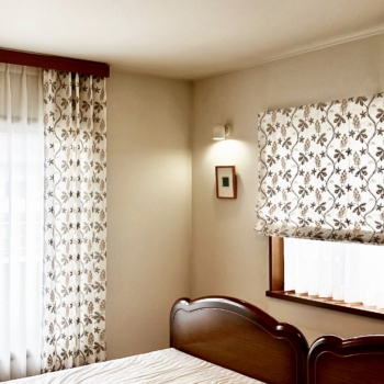 チェスナットツリーで掛け替え　(山形市O様邸)