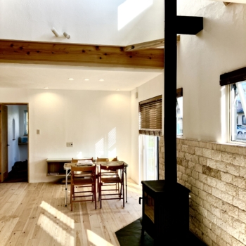 ALL ブラインド (東根市 無添加住宅羽柴様)