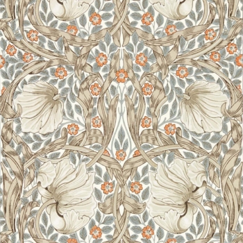 モリス壁紙　Pimpernel / ピンパネル　217364