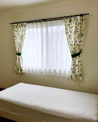 色彩を揃えて (山形市 T様邸)