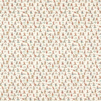 生地　Mickey & Minnie　227141