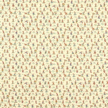 生地　Mickey & Minnie　227142