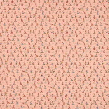 生地　Mickey & Minnie　227143