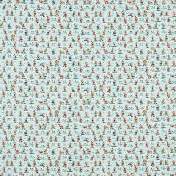 生地　Mickey & Minnie　227144