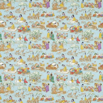 生地　Snow White　227153