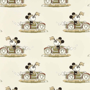 壁紙　Minnie on the Move　217270