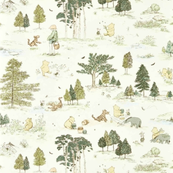 壁紙　Winnie The Pooh　217280