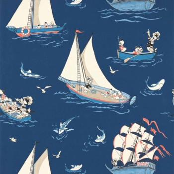 壁紙　Donald Nautical　217283