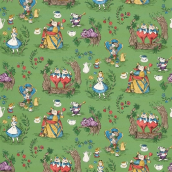 壁紙　Alice in Wonderland　217285