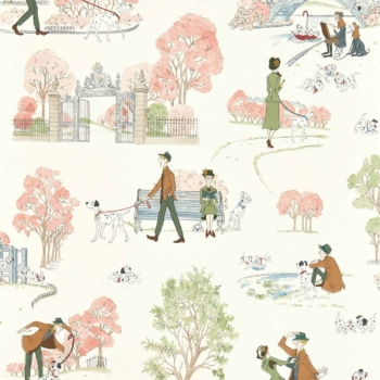 壁紙　101 Dalmatians　217289