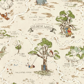 壁紙　Hundred Acre Wood　217291