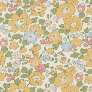 生地　Betsy Flora　08802303A