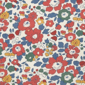 生地　Betsy Flora　08802303E