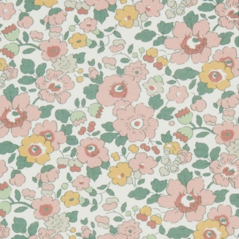 生地　Betsy Flora　08802303L