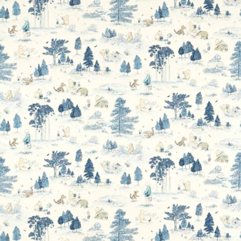 生地　Winnie The Pooh　227159