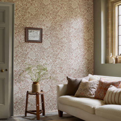 MORRIS&C゜ x  THE  HUNTINGTON  のコレクションが発売 の商品画像