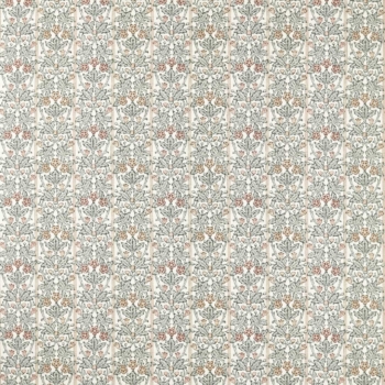 モリス生地　Oak & Blossom / オークアンドブロッサム　227385