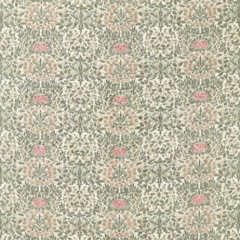 モリス生地　Daisy & Oak Warp Print  / デイジーアンドオークウォーププリント　237674