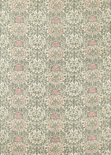 モリス生地　Daisy & Oak Warp Print  / デイジーアンドオークウォーププリント　237674 の商品画像