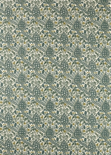 モリス生地　Persian Tulip Embroidery  / パーシンチューリップエンブロイダリー　237680 の商品画像