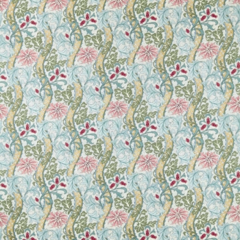 モリス生地　Cornflower  / コーンフラワー　227355