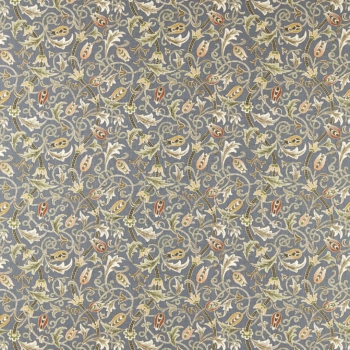 モリス生地　Scrolling Tulip  / スクローリングチューリップ　227360