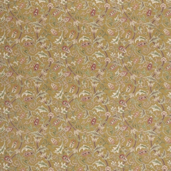 モリス生地　Scrolling Tulip  / スクローリングチューリップ　227361