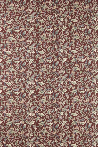 モリス生地　Scrolling Tulip  / スクローリングチューリップ　227362 の商品画像