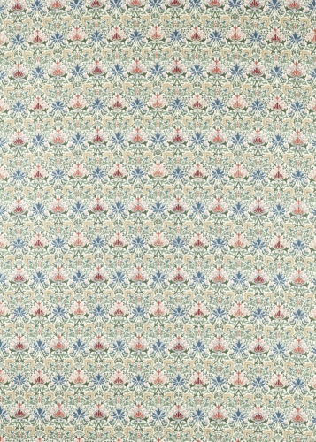 モリス生地　Meda Iris  / メーダーアイリス　227366 の商品画像