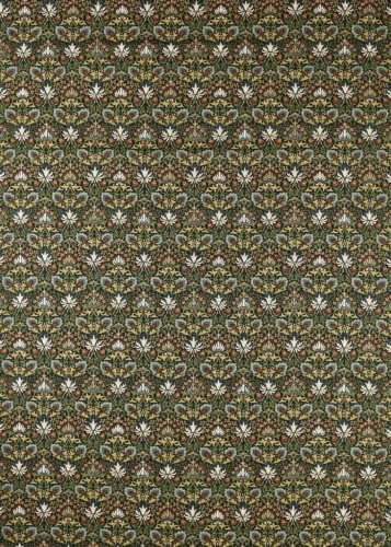 モリス生地　Meda Iris  / メーダーアイリス　227367 の商品画像