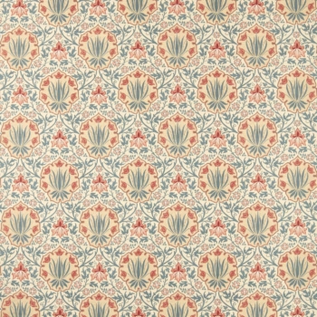 モリス生地　Iris & Rose  / アイリスアンドローズ　227374