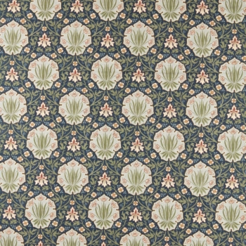 モリス生地　Iris & Rose  / アイリスアンドローズ　227375