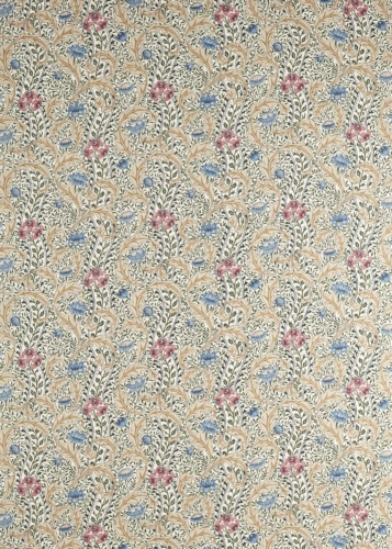 モリス生地　Wild Tulip & Vine  / ワイルドチューリップアンド・ヴァイン　227376 の商品画像