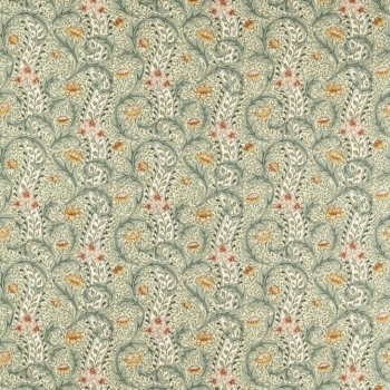 モリス生地　Wild Tulip & Vine  / ワイルドチューリップアンド・ヴァイン　227378