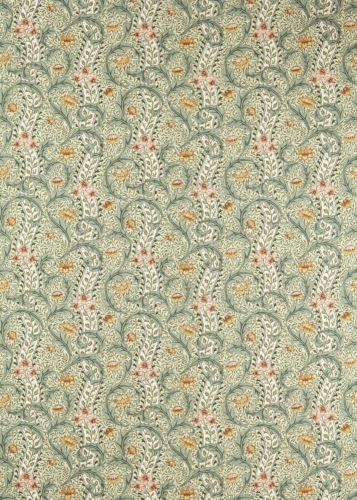 モリス生地　Wild Tulip & Vine  / ワイルドチューリップアンド・ヴァイン　227378 の商品画像