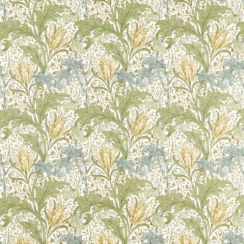 モリス生地　Lent Lily  / レントリリー　227381