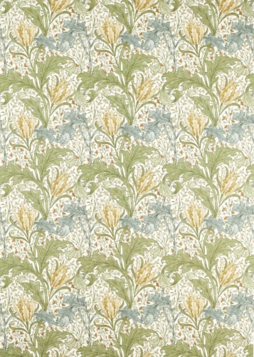 モリス生地　Lent Lily  / レントリリー　227381 の商品画像