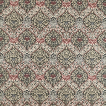 モリス生地　Norbury Weave  / ノーベリーウィーブ　237654