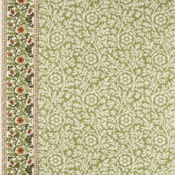 モリス生地　Chamomile Embroidery  / キャモマイルエンブロイダリー　237655